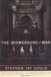 Cover of The Mismeasure of Man