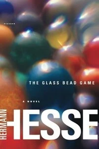 Cover of The Glass Bead Game