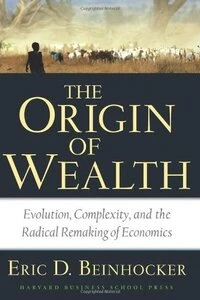 Cover of The Origin of Wealth