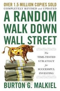 Cover of A Random Walk Down Wall Street