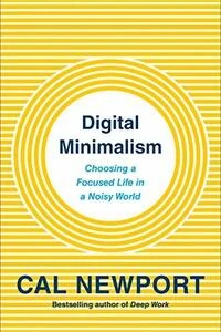 Cover of Digital Minimalism