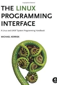 Cover of The Linux Programming Interface