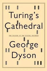 Cover of Turing's Cathedral