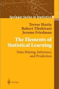 Cover of The Elements of Statistical Learning