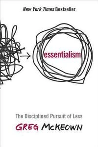 Cover of Essentialism