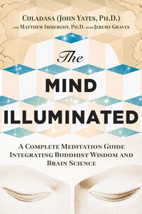 Cover of The Mind Illuminated