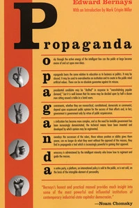 Cover of Propaganda