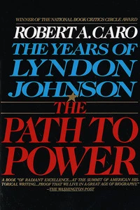 Cover of The Years of Lyndon Johnson