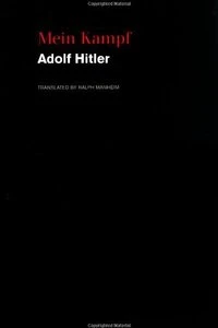 Cover of Mein Kampf