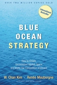 Cover of Blue Ocean Strategy