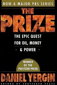 Cover of The Prize