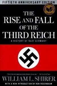 Cover of The Rise and Fall of the Third Reich