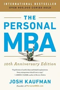 Cover of The Personal MBA