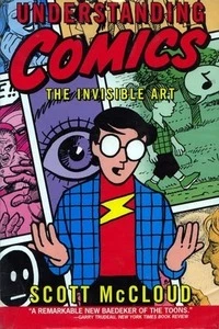 Cover of Understanding Comics