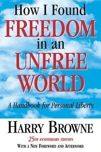 Cover of How I Found Freedom in an Unfree World