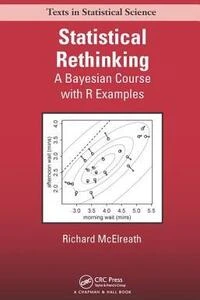 Cover of Statistical Rethinking