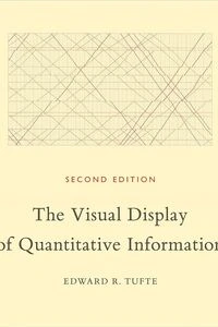 Cover of The Visual Display of Quantitative Information