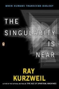 Cover of The Singularity Is Near