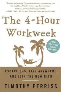 Cover of The 4-Hour Workweek