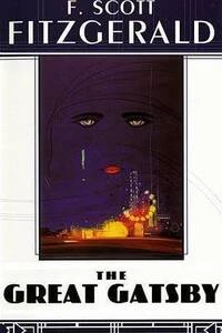 Cover of The Great Gatsby