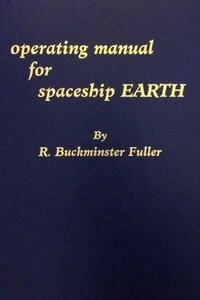 Cover of Operating Manual for Spaceship Earth