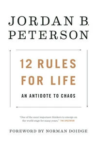 Cover of 12 Rules for Life