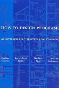 Cover of How to Design Programs