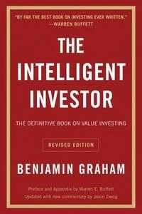 Cover of The Intelligent Investor