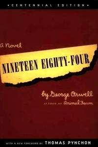 Cover of Nineteen Eighty-Four