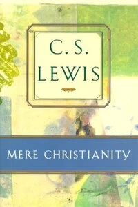 Cover of Mere Christianity