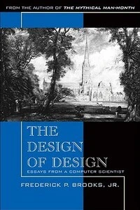 Cover of The Design of Design