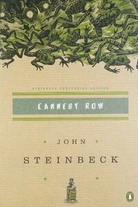 Cover of Cannery Row