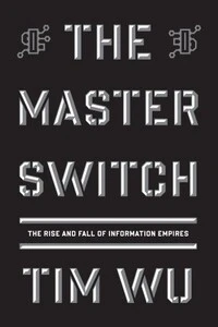 Cover of The Master Switch