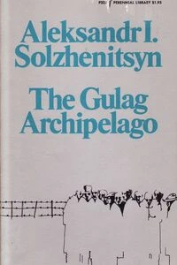 Cover of The Gulag Archipelago