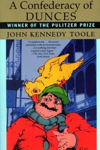 Cover of A Confederacy of Dunces