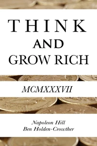 Cover of Think and Grow Rich