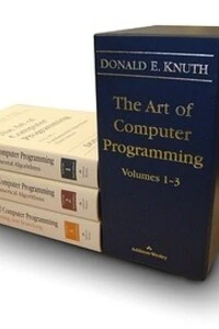 Cover of The Art of Computer Programming