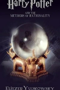 Cover of Harry Potter and the Methods of Rationality