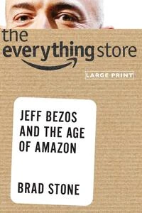 Cover of The Everything Store