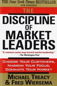 Cover of The Discipline of Market Leaders