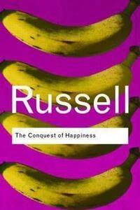 Cover of The Conquest of Happiness