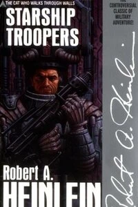 Cover of Starship Troopers