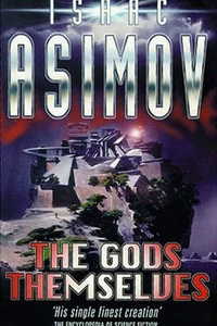 Cover of The Gods Themselves