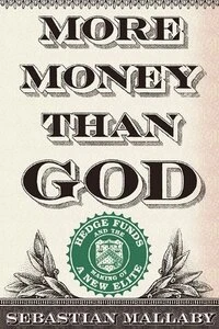 Cover of More Money Than God