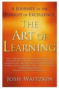 Cover of The Art of Learning