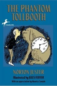 Cover of The Phantom Tollbooth