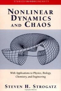 Cover of Nonlinear Dynamics and Chaos