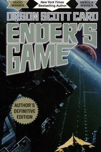 Cover of Ender's Game