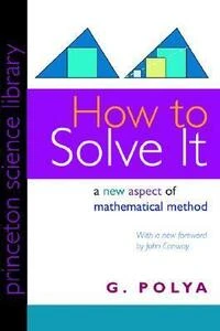 Cover of How to Solve It