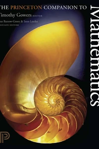 Cover of The Princeton Companion to Mathematics